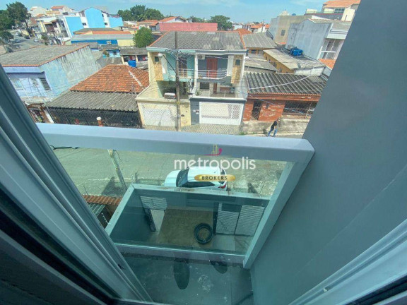Imagem Cobertura com 2 Quartos à Venda, 101 m² em Parque Oratório - Santo André Imagem Cobertura com 2 Quartos à Venda, 101 m² em Parque Oratório - Santo André