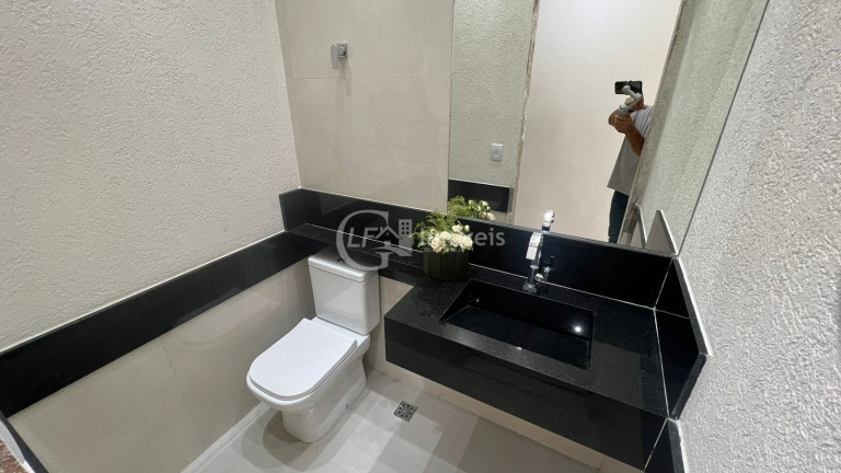 Imagem Casa com 3 Quartos à Venda, 143 m² em Jardim Veraneio - Campo Grande Imagem Casa com 3 Quartos à Venda, 143 m² em Jardim Veraneio - Campo Grande