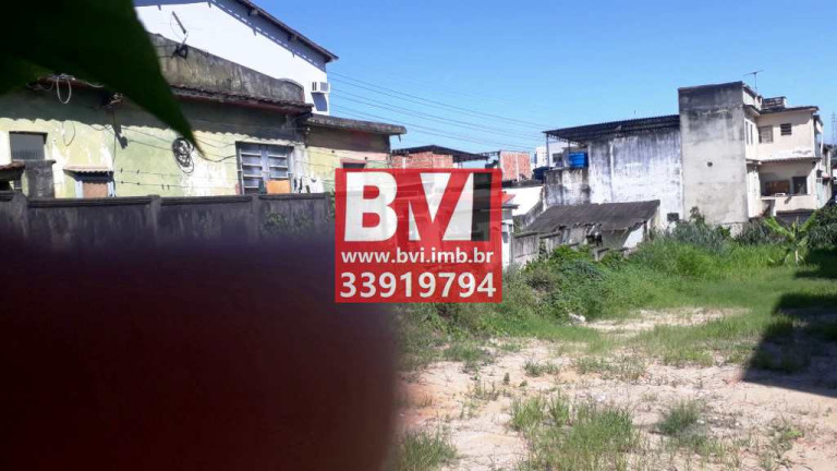 Imagem Terreno à Venda, 640 m² em Vista Alegre - Rio De Janeiro