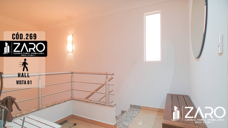 Imagem Casa de Condomínio com 3 Quartos à Venda, 160 m² em Parque Mãe Preta - Rio Claro Imagem Casa de Condomínio com 3 Quartos à Venda, 160 m² em Parque Mãe Preta - Rio Claro