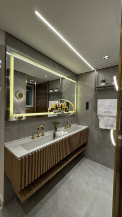 Imagem Apartamento com 3 Quartos à Venda, 130 m² em Alphagran Alphaville - Barueri
