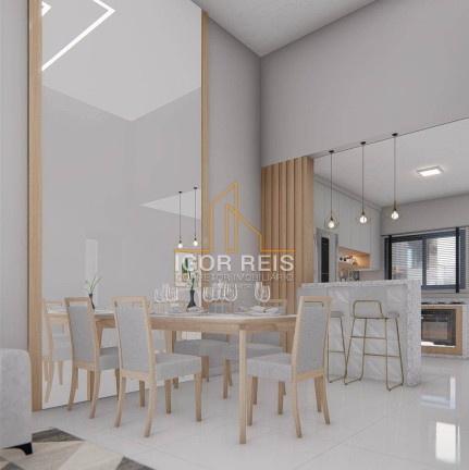 Imagem Casa de Condomínio com 3 Quartos à Venda, em Parque Rosário - Campos Dos Goytacazes Imagem Casa de Condomínio com 3 Quartos à Venda, em Parque Rosário - Campos Dos Goytacazes