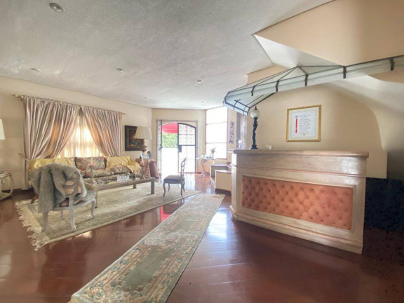 Imagem Casa com 4 Quartos à Venda, 550 m² em Alphaville - Barueri