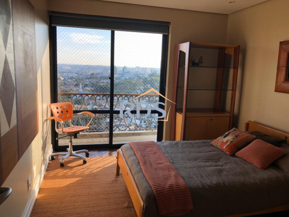 Imagem Apartamento com 3 Quartos à Venda, 296 m² em Santo Amaro - São Paulo
