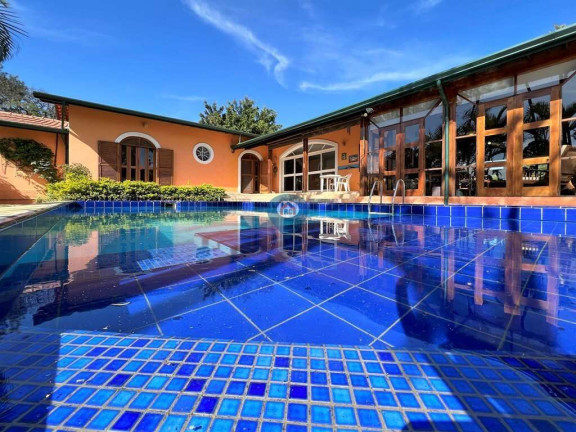 Imagem Imóvel com 5 Quartos à Venda, 652 m² em Granja Viana - Cotia