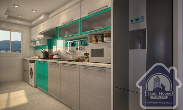 Imagem Apartamento com 2 Quartos à Venda, 56 m² em Aviação - Praia Grande Imagem Apartamento com 2 Quartos à Venda, 56 m² em Aviação - Praia Grande