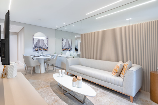 Imagem Apartamento com 3 Quartos à Venda, 107 m² em Centro - Curitiba
