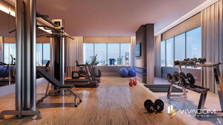 Imagem Apartamento com 3 Quartos à Venda, 140 m² em Kobrasol - São José Imagem Apartamento com 3 Quartos à Venda, 140 m² em Kobrasol - São José