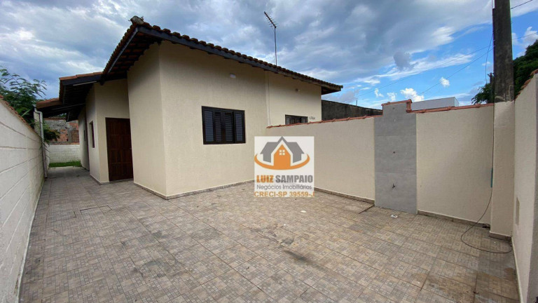 Imagem Casa com 2 Quartos à Venda, 56 m² em Balneário Tropical - Itanhaém Imagem Casa com 2 Quartos à Venda, 56 m² em Balneário Tropical - Itanhaém