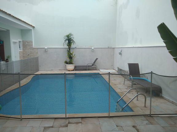 Imagem Casa com 4 Quartos à Venda, 372 m² em Parque Campolim - Sorocaba