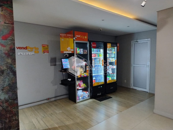 Imagem Studio à Venda, 23 m² em Centro - São Paulo