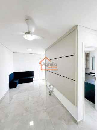Imóvel com 2 Quartos à Venda, 48 m² em Resisencial Paris - Mogi Guaçu