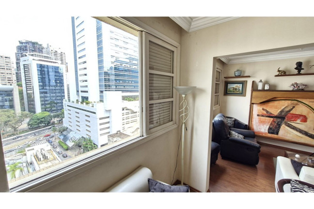 Imagem Apartamento com 1 Quarto à Venda, 75 m² em Bela Vista - São Paulo