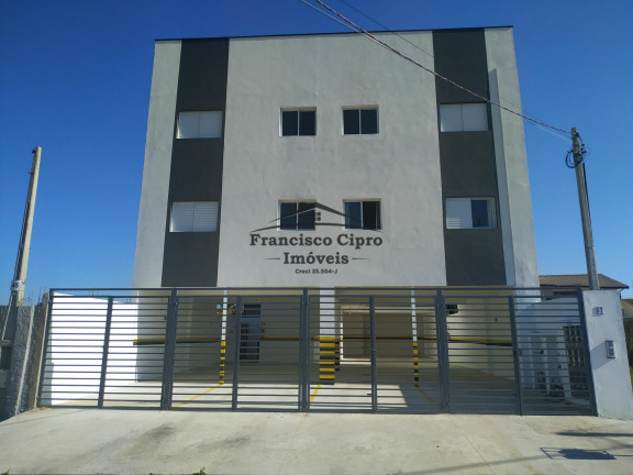 Apartamento com 2 Quartos à Venda, 58 m² em Jardim Bela Vista Ii - Guaratinguetá