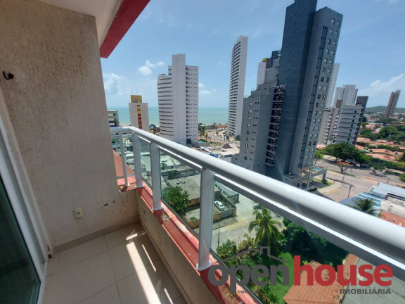 Imagem Apartamento com 1 Quarto à Venda, 35 m² em Ponta Negra - Natal Imagem Apartamento com 1 Quarto à Venda, 35 m² em Ponta Negra - Natal