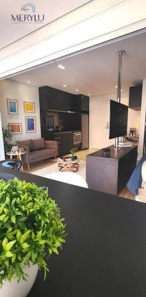 Imagem Apartamento com 1 Quarto à Venda, 42 m² em Bela Vista - São Paulo Imagem Apartamento com 1 Quarto à Venda, 42 m² em Bela Vista - São Paulo