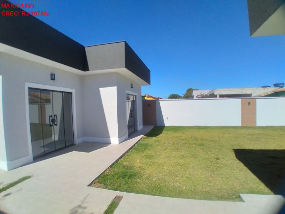 Imagem Casa com 3 Quartos à Venda, 125 m² em Jardim Atlântico Leste (itaipuaçu) - Maricá