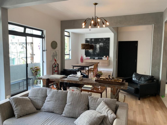 Apartamento com 1 Quarto à Venda, 130 m² em Santa Cecília - São Paulo