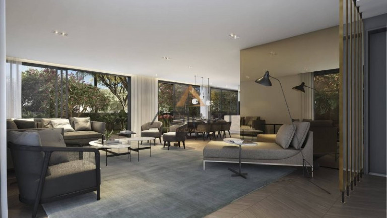 Imagem Casa com 4 Quartos à Venda, 500 m² em Alto De Pinheiros - São Paulo
