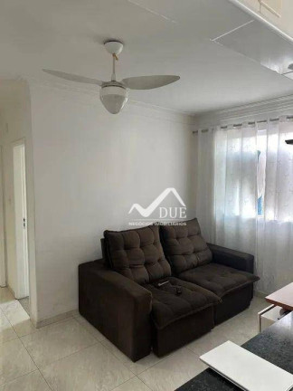 Imagem Apartamento com 2 Quartos à Venda, 60 m² em Marapé - Santos Imagem Apartamento com 2 Quartos à Venda, 60 m² em Marapé - Santos