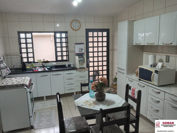 Imagem Casa com 3 Quartos à Venda, 291 m² em Jardim Marchissolo - Sumaré
