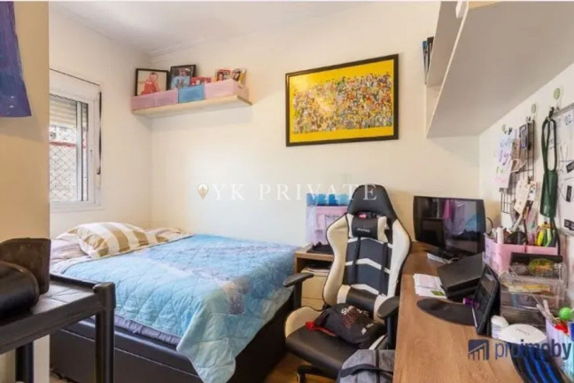 Imagem Apartamento com 3 Quartos à Venda, 133 m² em Vila Romana - São Paulo