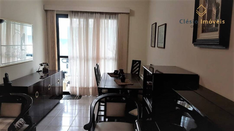 Imagem Apartamento com 3 Quartos à Venda, 106 m² em Canto Do Forte - Praia Grande