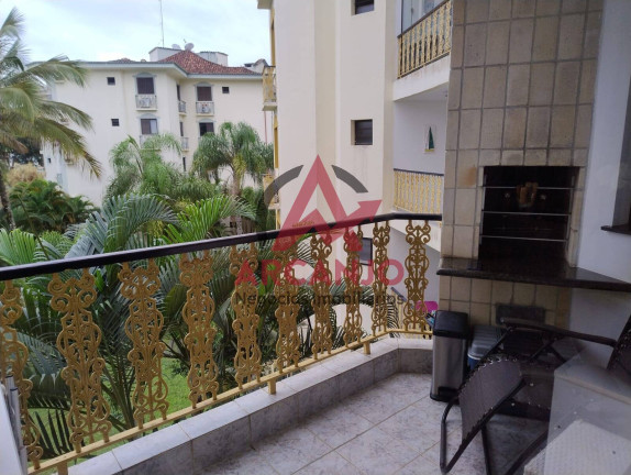 Imagem Apartamento com 3 Quartos à Venda, 100 m² em Toninhas - Ubatuba