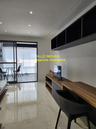 Imagem Apartamento com 1 Quarto para Alugar, 30 m² em More Onde A Cidade Acontece - São Paulo Imagem Apartamento com 1 Quarto para Alugar, 30 m² em More Onde A Cidade Acontece - São Paulo