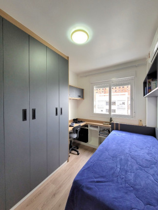 Imagem Apartamento com 3 Quartos à Venda, 80 m² em Jardim Sabará - Porto Alegre