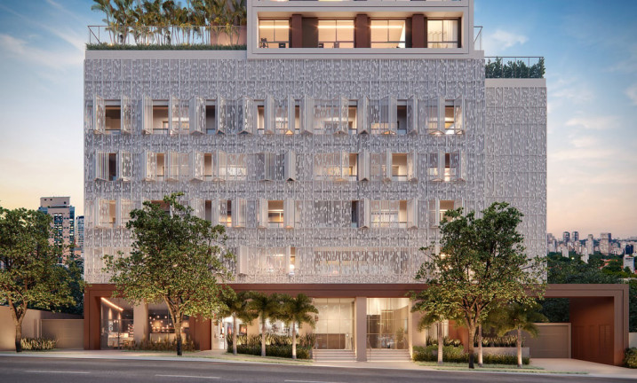 Imóvel com 2 Quartos à Venda, 77 m² em Jardim América - São Paulo