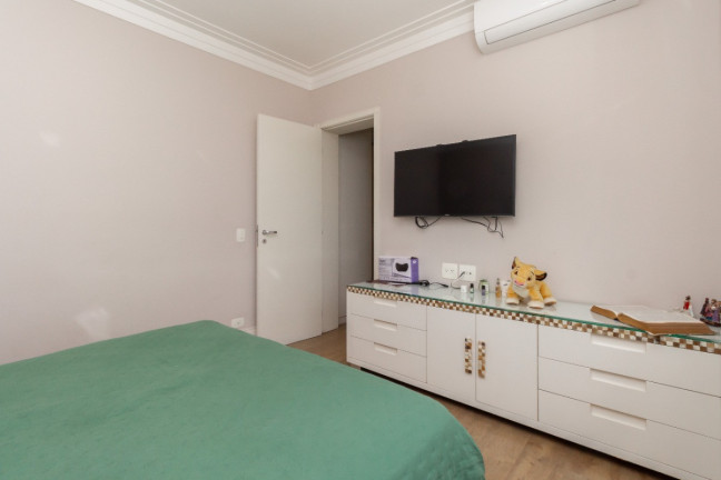 Imagem Apartamento com 4 Quartos à Venda, 178 m² em Brooklin - São Paulo