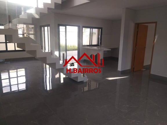 Casa de Condomínio com 4 Quartos à Venda, 250 m² em Loteamento Floresta - São José Dos Campos