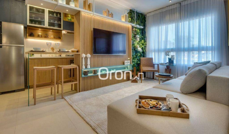 Imagem Apartamento com 3 Quartos à Venda, 71 m² em Parque Amazônia - Goiânia Imagem Apartamento com 3 Quartos à Venda, 71 m² em Parque Amazônia - Goiânia