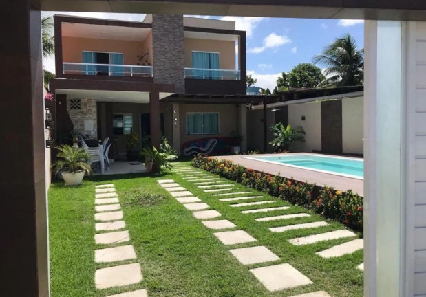 Casa com 3 Quartos à Venda, 300 m² em Vila De Abrantes - Camaçari