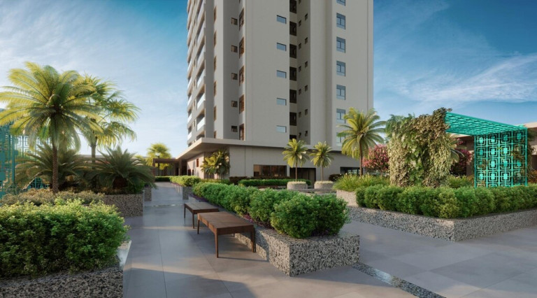 Imagem Apartamento com 3 Quartos à Venda, 120 m² em Park Lozandes - Goiânia Imagem Apartamento com 3 Quartos à Venda, 120 m² em Park Lozandes - Goiânia