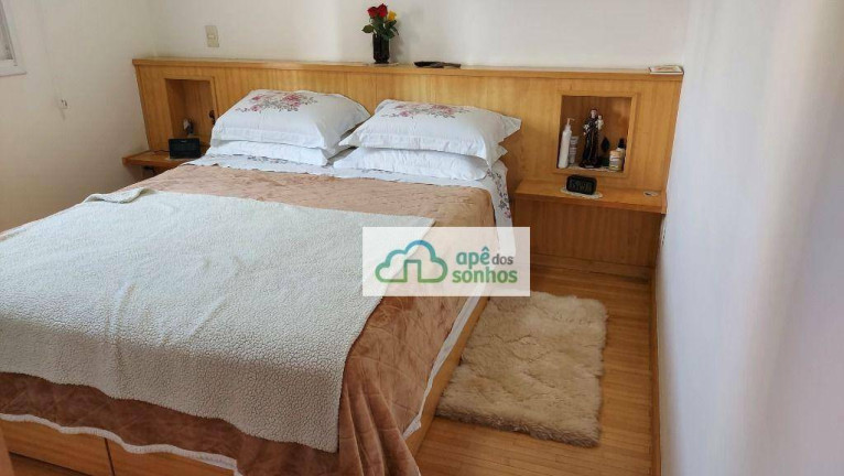 Imagem Apartamento com 3 Quartos à Venda, 126 m² em Vila Romana - São Paulo