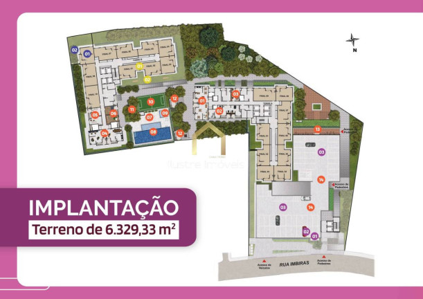 Imagem Apartamento com 2 Quartos à Venda, 49 m² em Parque Vitória - São Paulo