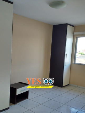 Imagem Apartamento com 2 Quartos à Venda, 36 m² em Pedra Do Descanso - Feira De Santana Imagem Apartamento com 2 Quartos à Venda, 36 m² em Pedra Do Descanso - Feira De Santana