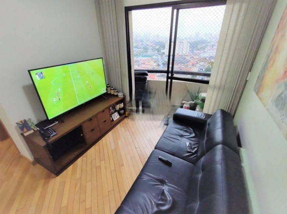 Foto do imóvel Apartamento com 2 Quartos à Venda, 51 m² em Vila Santo Estéfano - São Paulo