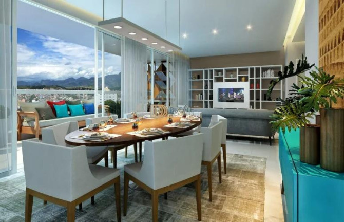 Imagem Apartamento com 4 Quartos à Venda, 254 m² em Doutor Gilberto Machado - Cachoeiro De Itapemirim