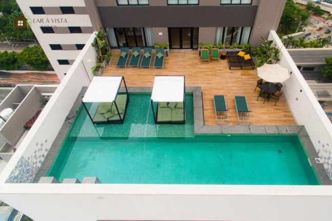 Imagem Studio com 1 Quarto à Venda, 27 m² em Vila Olímpia - São Paulo Imagem Studio com 1 Quarto à Venda, 27 m² em Vila Olímpia - São Paulo
