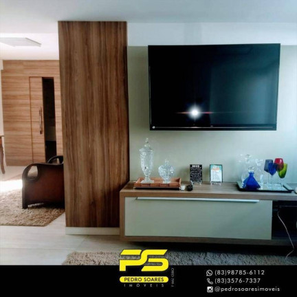 Imagem Apartamento com 3 Quartos à Venda, 150 m² em Cabo Branco - João Pessoa Imagem Apartamento com 3 Quartos à Venda, 150 m² em Cabo Branco - João Pessoa