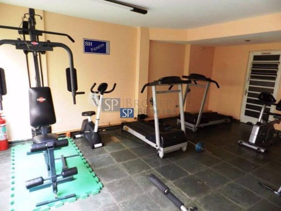 Imagem Apartamento com 3 Quartos à Venda, 120 m² em Aclimação - São Paulo