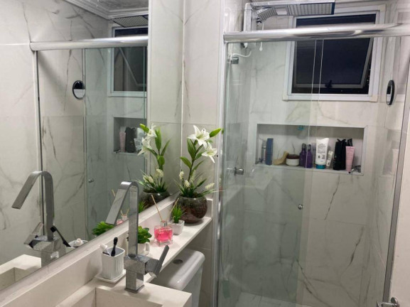 Imagem Apartamento com 3 Quartos à Venda, 60 m² em Vila Scarpelli - Santo André Imagem Apartamento com 3 Quartos à Venda, 60 m² em Vila Scarpelli - Santo André
