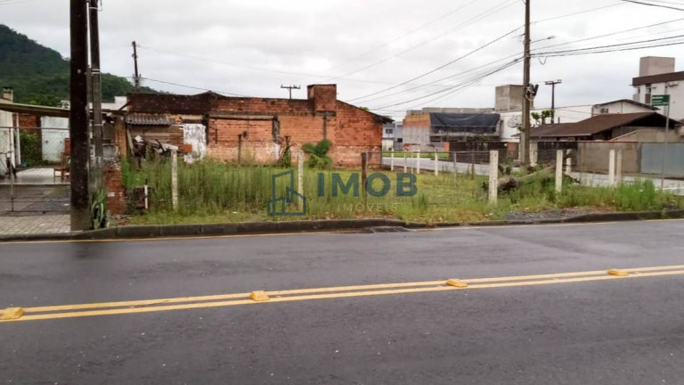 Terreno à Venda, 310 m² em João Pessoa - Jaraguá Do Sul