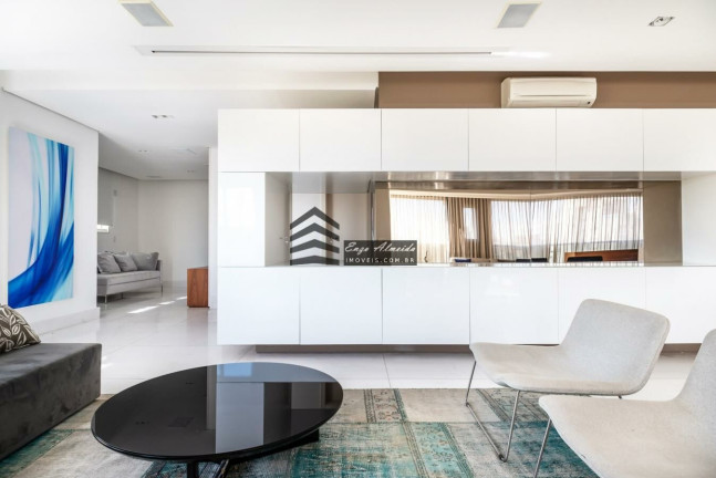 Imagem Apartamento com 4 Quartos à Venda, 413 m² em Vila Nova Conceição - São Paulo