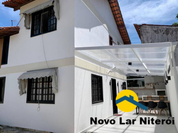 Imagem Casa com 3 Quartos à Venda, 120 m² em Itaipu - Niterói Imagem Casa com 3 Quartos à Venda, 120 m² em Itaipu - Niterói