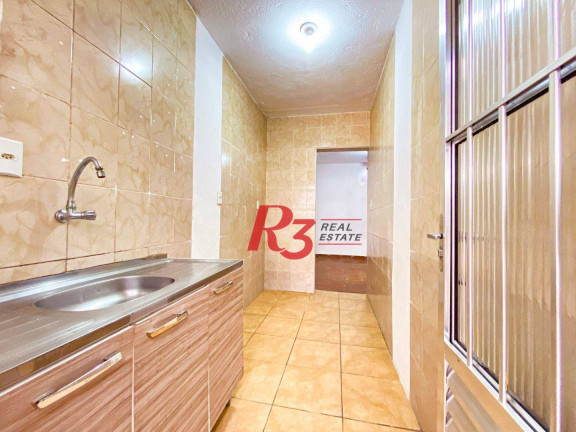 Imagem Casa com 2 Quartos à Venda, 102 m² em Marapé - Santos Imagem Casa com 2 Quartos à Venda, 102 m² em Marapé - Santos
