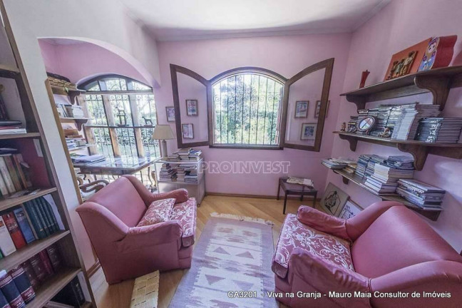 Imagem Casa com 4 Quartos à Venda, 4.400 m² em Pousada Dos Bandeirantes - Carapicuíba
